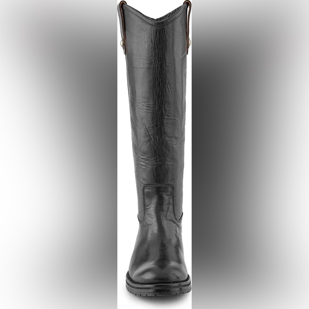 Frye Leather Riding Boots - Picture 3 of 12